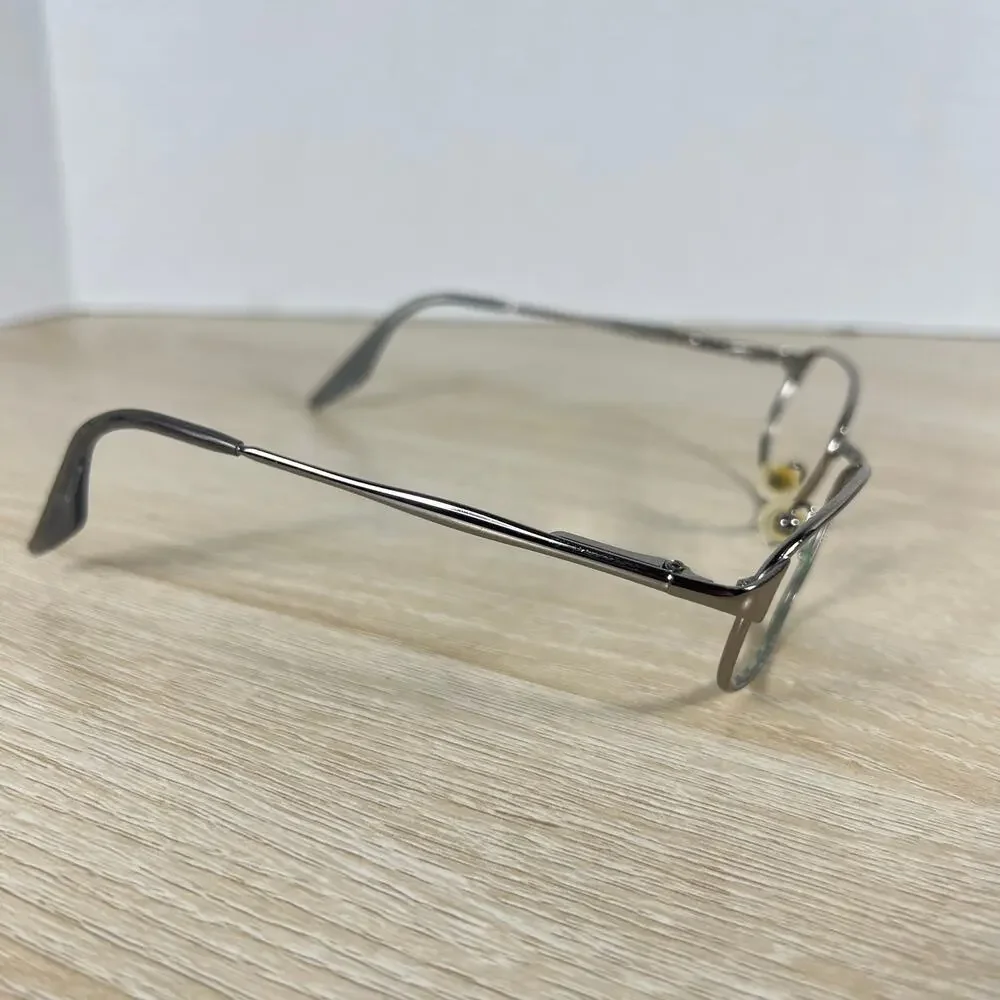 Ray-Ban RB3023 Highstreet MSW W2962 Sunglasses FRAMES Metal 55-00 Italy